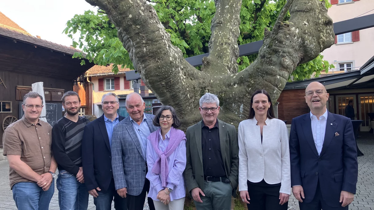 
										26. GV der Genossenschaft Testcenter AGVS
									