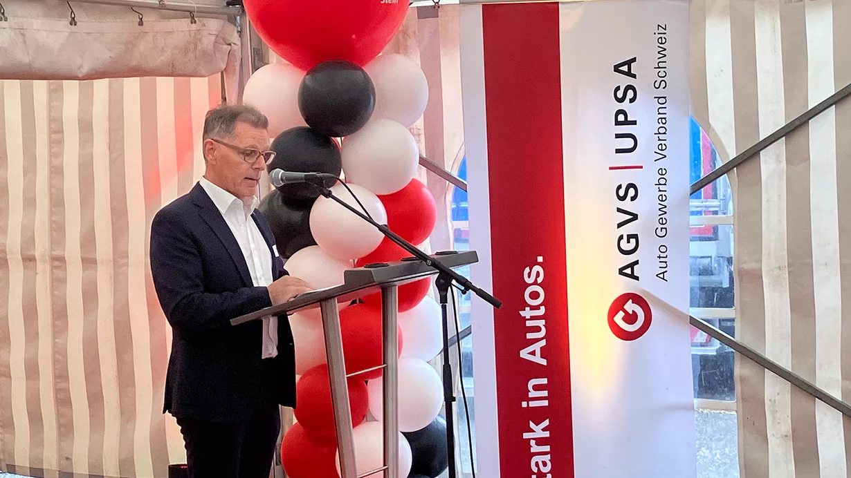 
										AGVS Auto Ausstellung Stein. Jubiläumsaustellung war ein voller Erfolg.
									