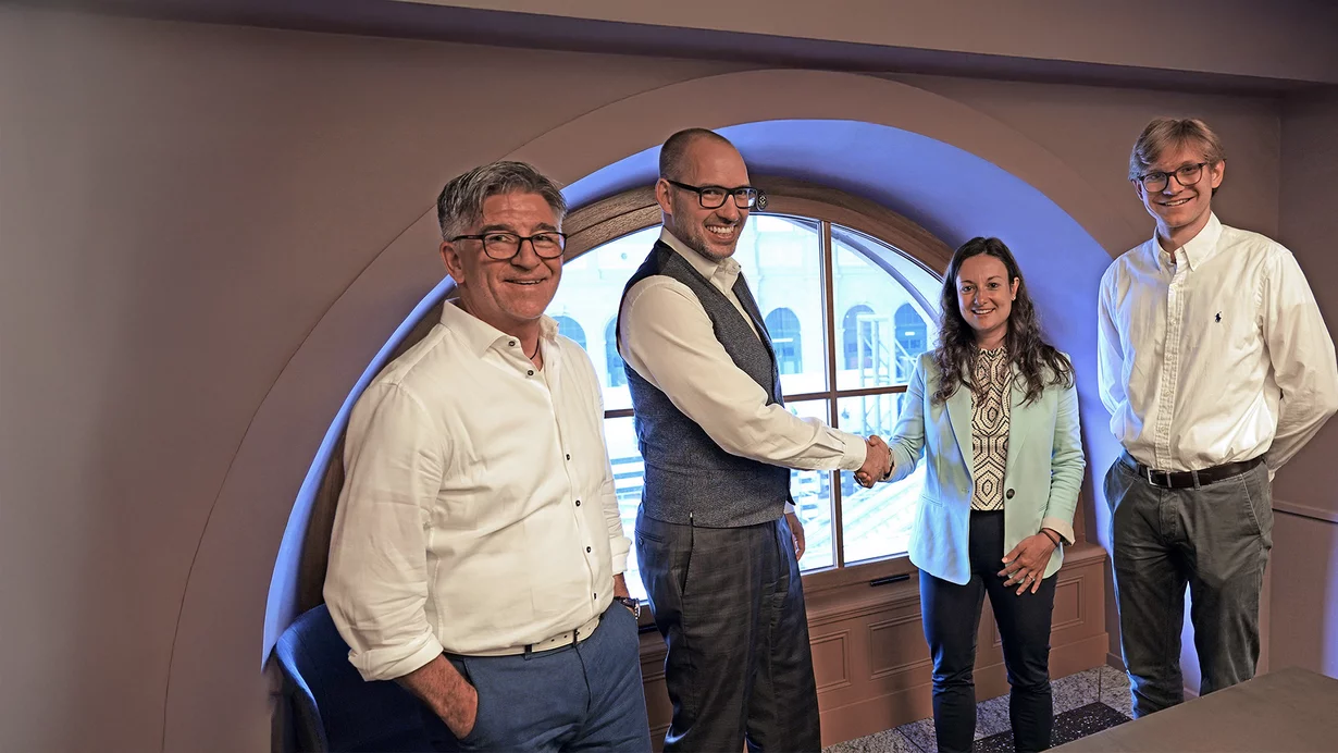 «Wie verdient eine Garage 2035 ihr Geld?»
«Wie verdient eine Garage 2035 ihr Geld?»