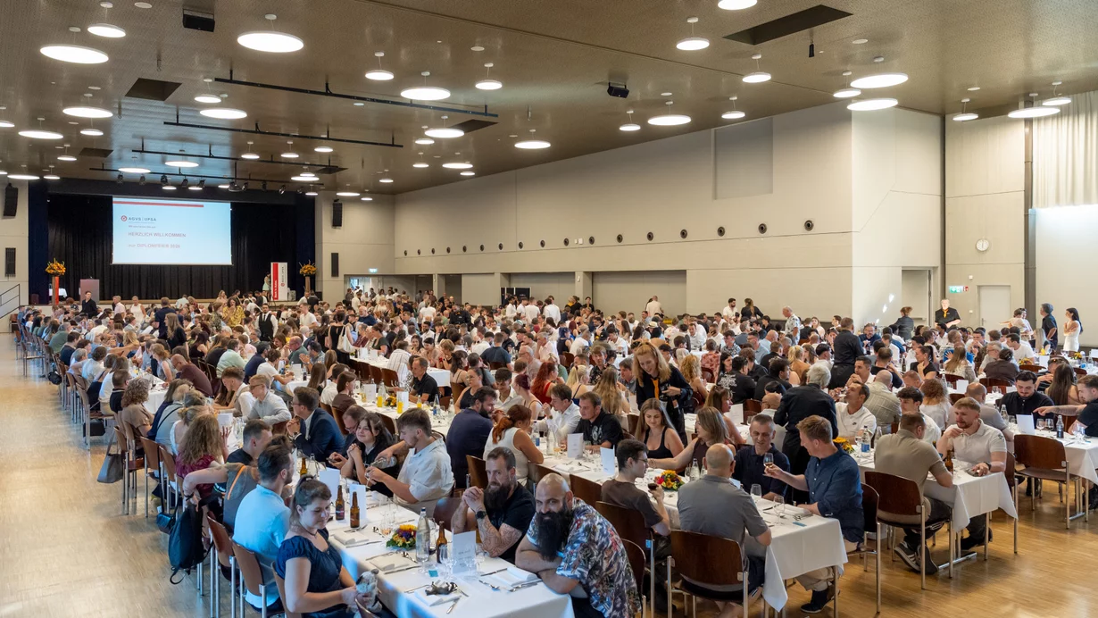 
										AGVS-Berufsnachwuchs feierte erfolgreichen Lehrabschluss in Wettingen
									