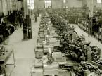 Produktion von Maag-Schleifmaschinen 1938