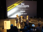 Autoscout24-Headlights: Nick Sohnemann, Christoph Aebi und Dominique Rinderknecht.